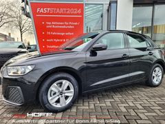 Audi A1 Sportback 25 TFSI Smartphone-Interface Alu