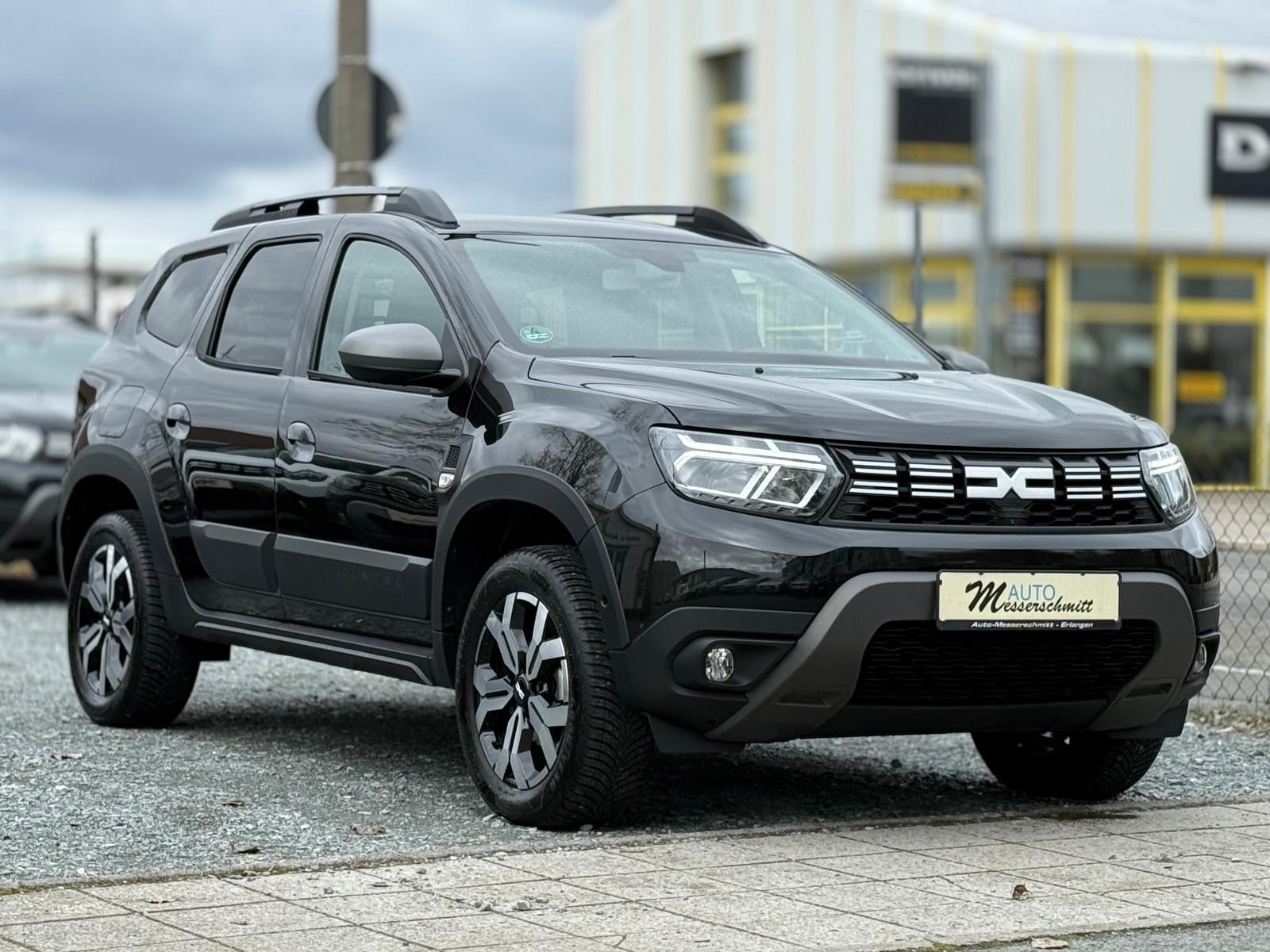 Dacia Duster II Journey 4WD AHK SHZ KLIMA CAM PDC LED