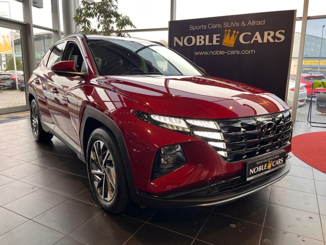 Hyundai TUCSON Trend Mild-Hybrid 4WD KLIMA LED NAVI ALU