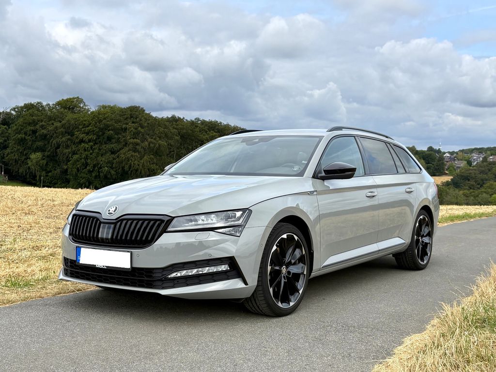 Image of Skoda Superb
