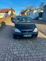 Mercedes-Benz Mercedes A190 - gebrauchte Mercedes-Benz A 190 aus dem Jahr 2002
