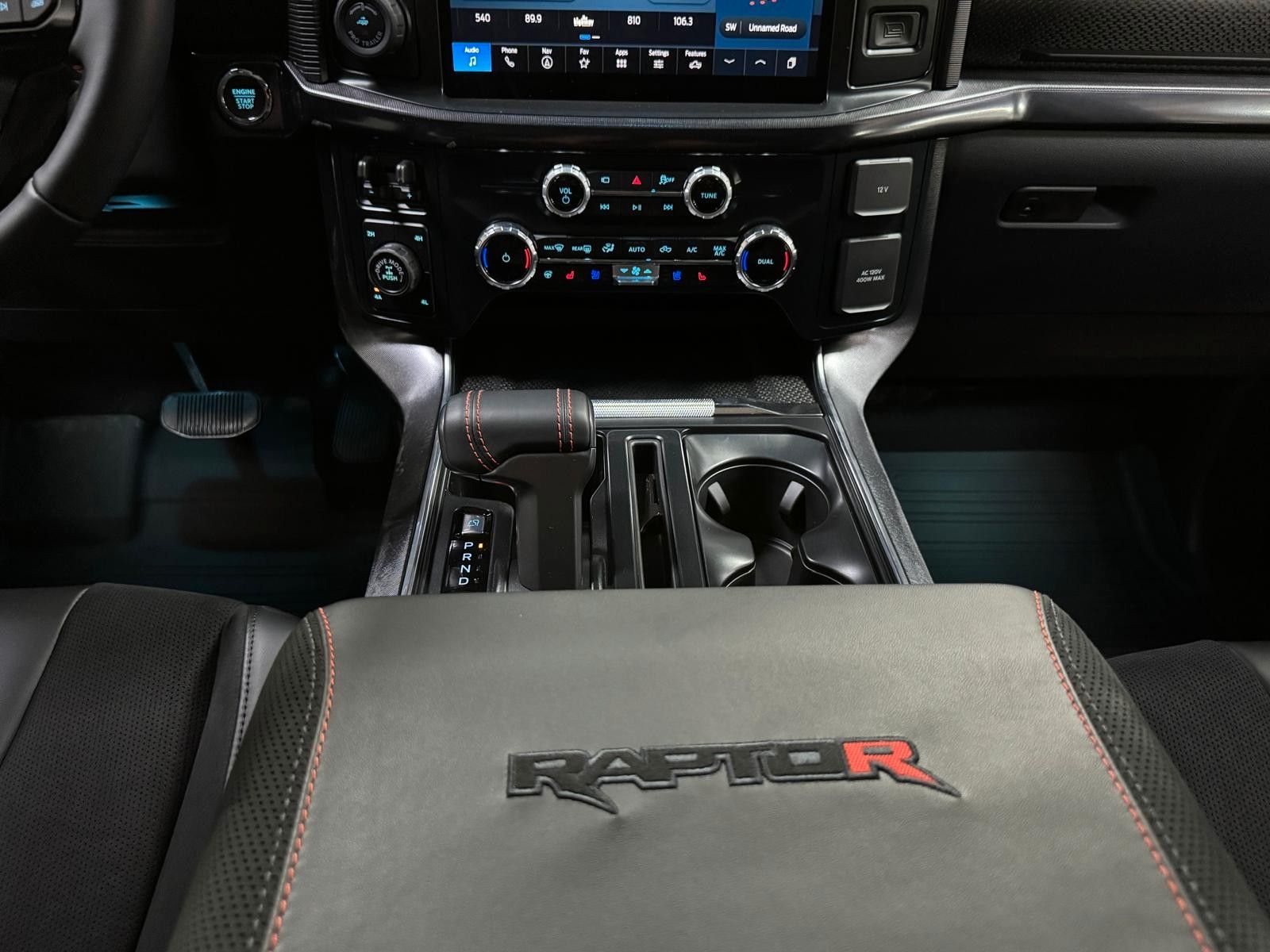 Fahrzeugabbildung Ford RAPTOR -R- SUPERCREW KOMPRESSOR V-8