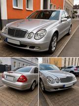 Mercedes-Benz E-Klasse W211 Elegance | Ren... - Mercedes-Benz E-Klasse: W211