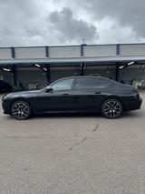 BMW 740d xDrive - M-Sport  - BMW 740 in München