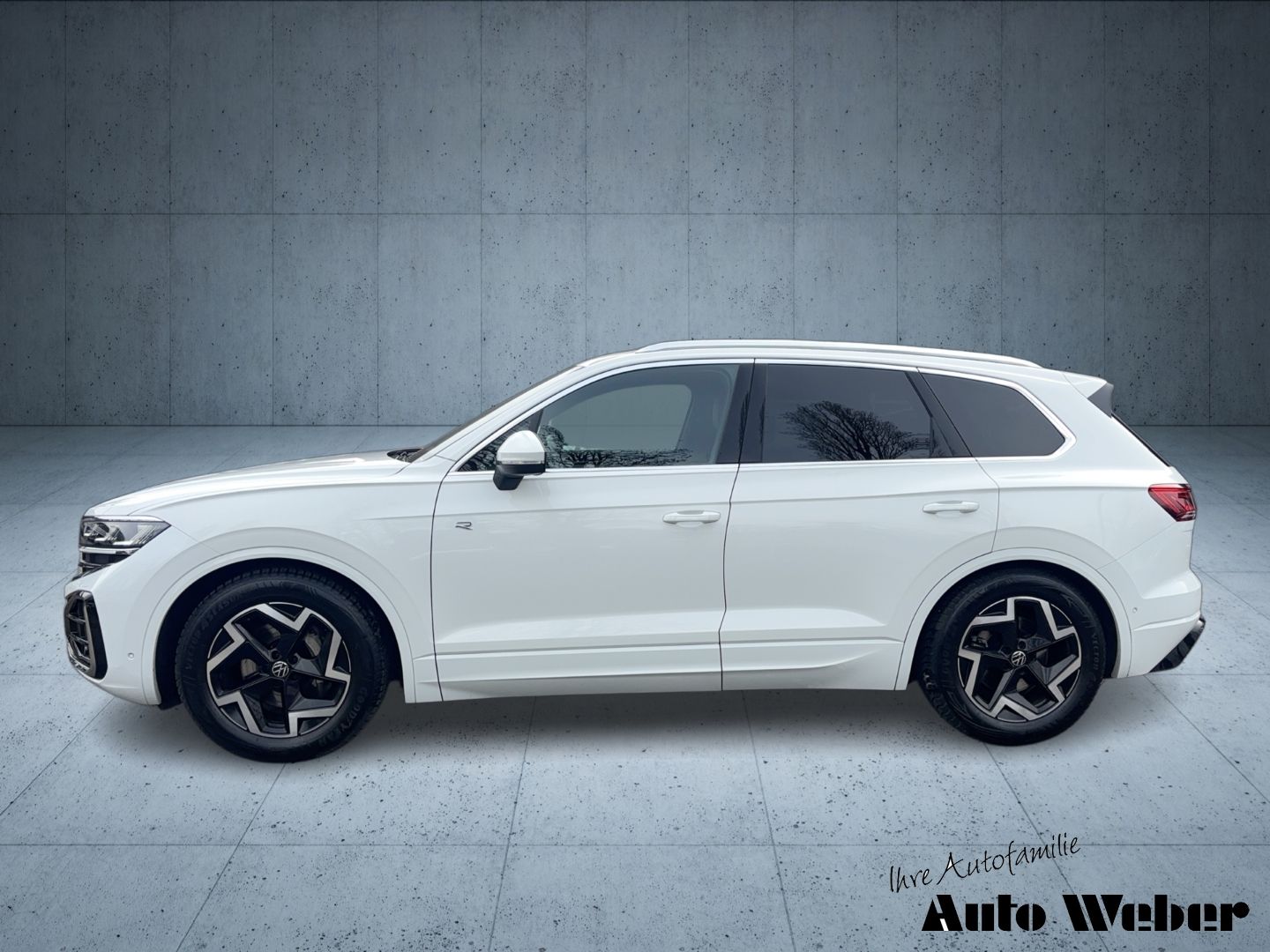 Volkswagen Touareg - Bild 3