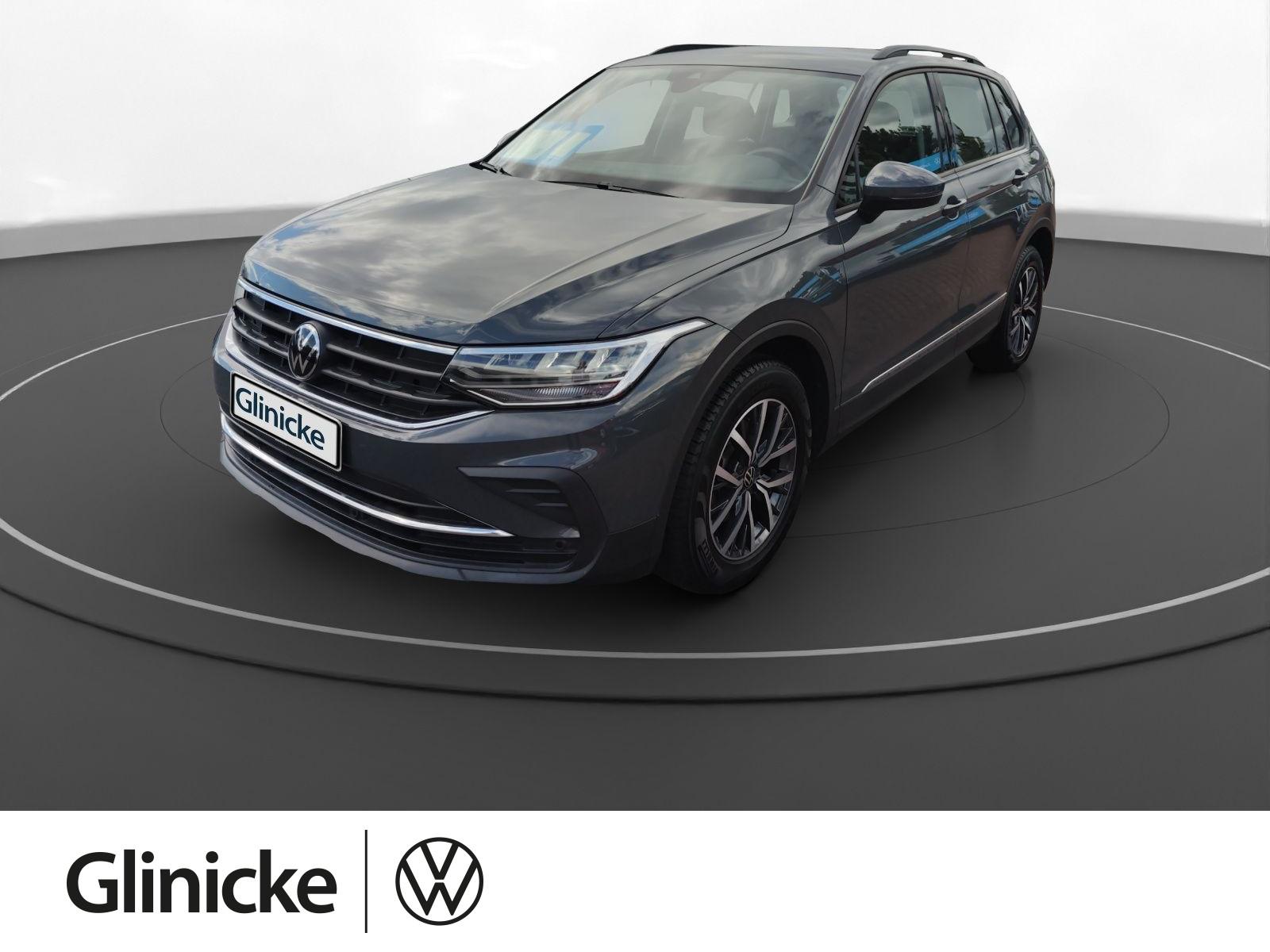 Volkswagen Tiguan 2.0 TDI Life DSG LED AHK NAV RFK