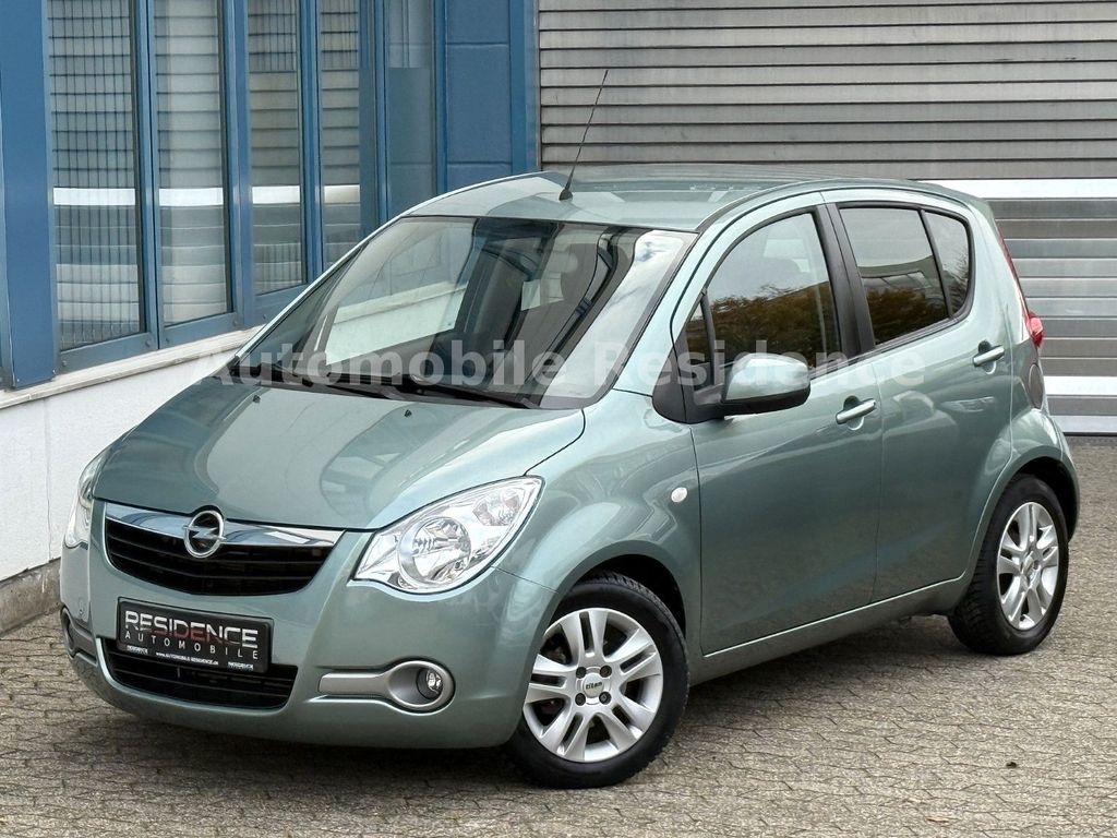 Opel Agila