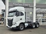 Iveco X-Way AS440X57TZ/P ON+ 6x4 Intarder 2xBett - Offers