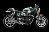 Triumph Speed Twin 1200 Cafe Racer Edition - Offers