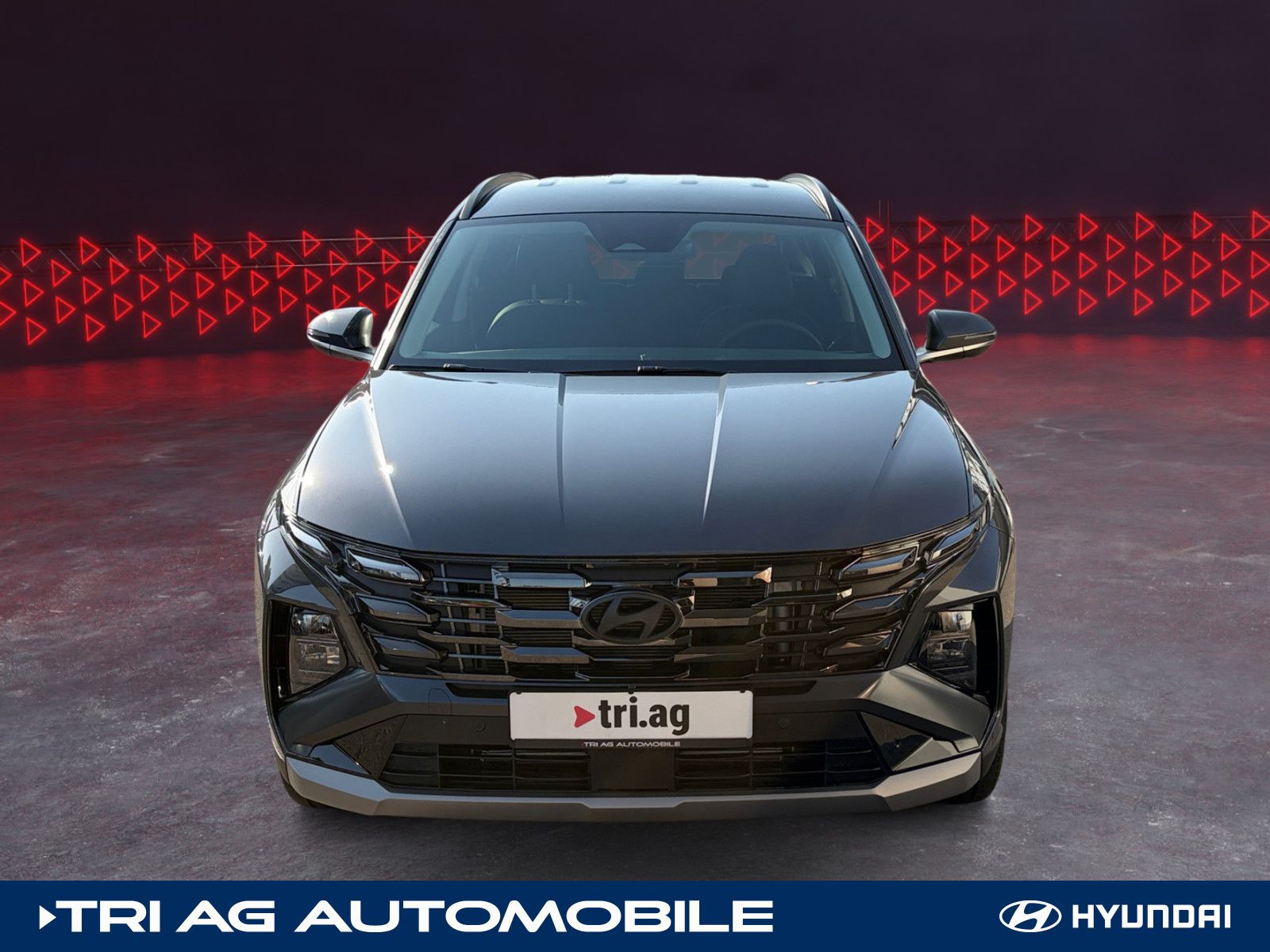 Hyundai Tucson – Bild 8
