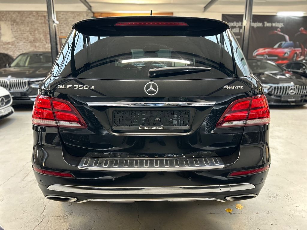Mercedes-Benz GLE 350