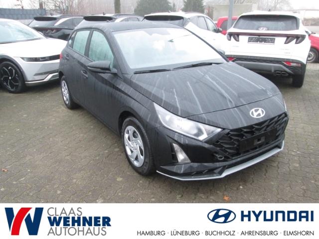 Hyundai i20 Select 1.2 EU6e Navi Apple CarPlay Android A
