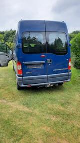 Opel Movano - Wohnmobile bis 7.000 Euro