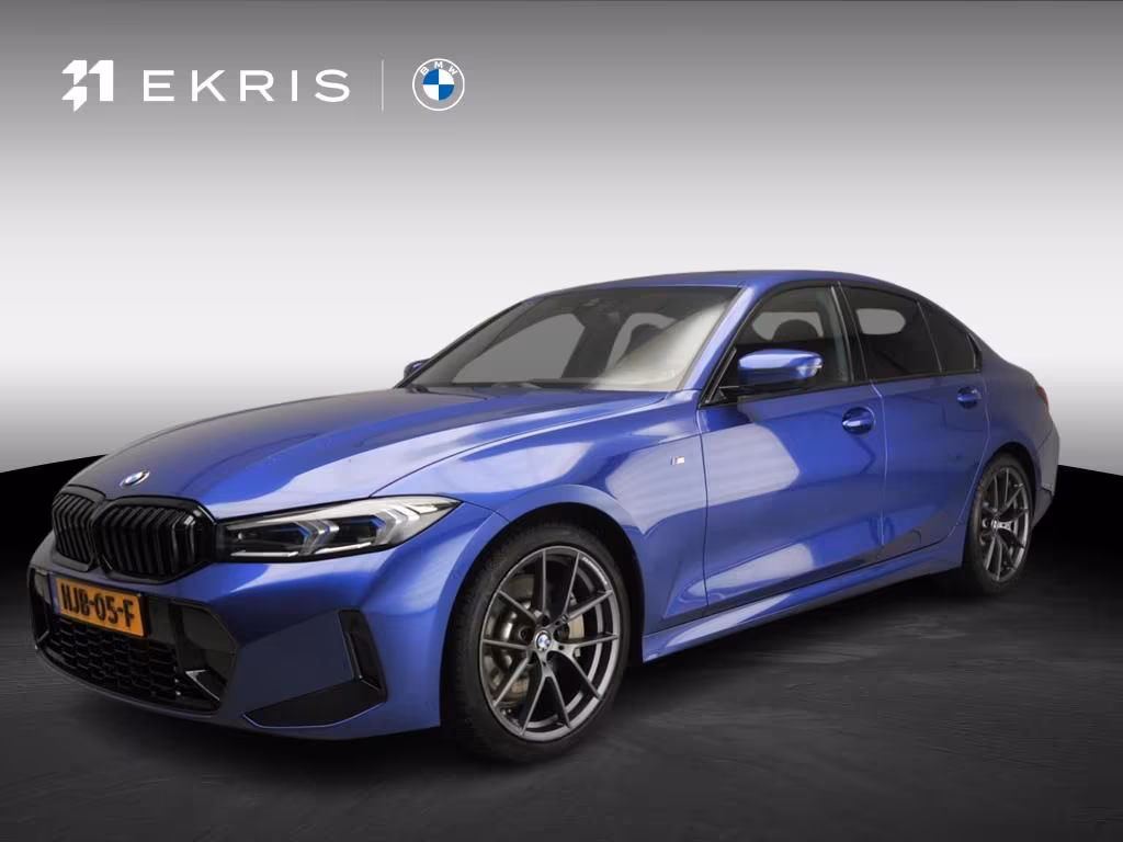 BMW 330 3 Serie Sedan 330d xDrive | M-Sportpakket |