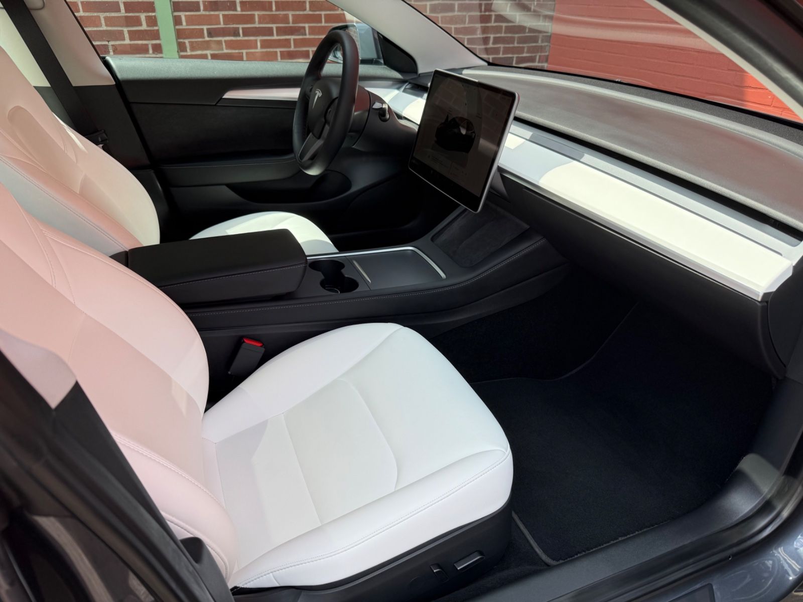 Tesla Model 3 Performance FSD INKL FULL SELF DRIVE foto 16