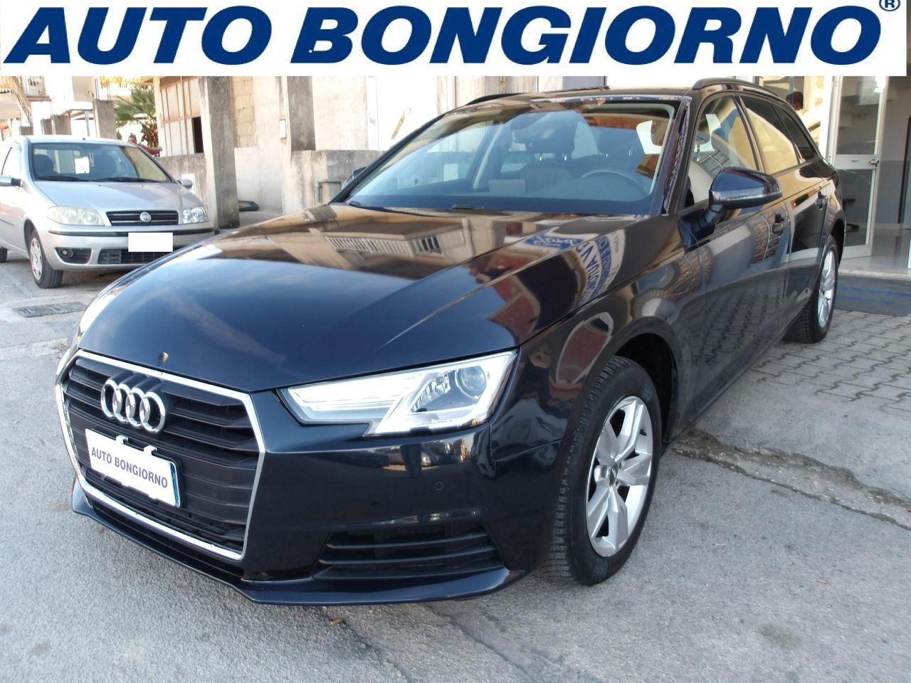 AUDI Audi A4 Avant 35 2.0 tdi Design 150cv s-tronic