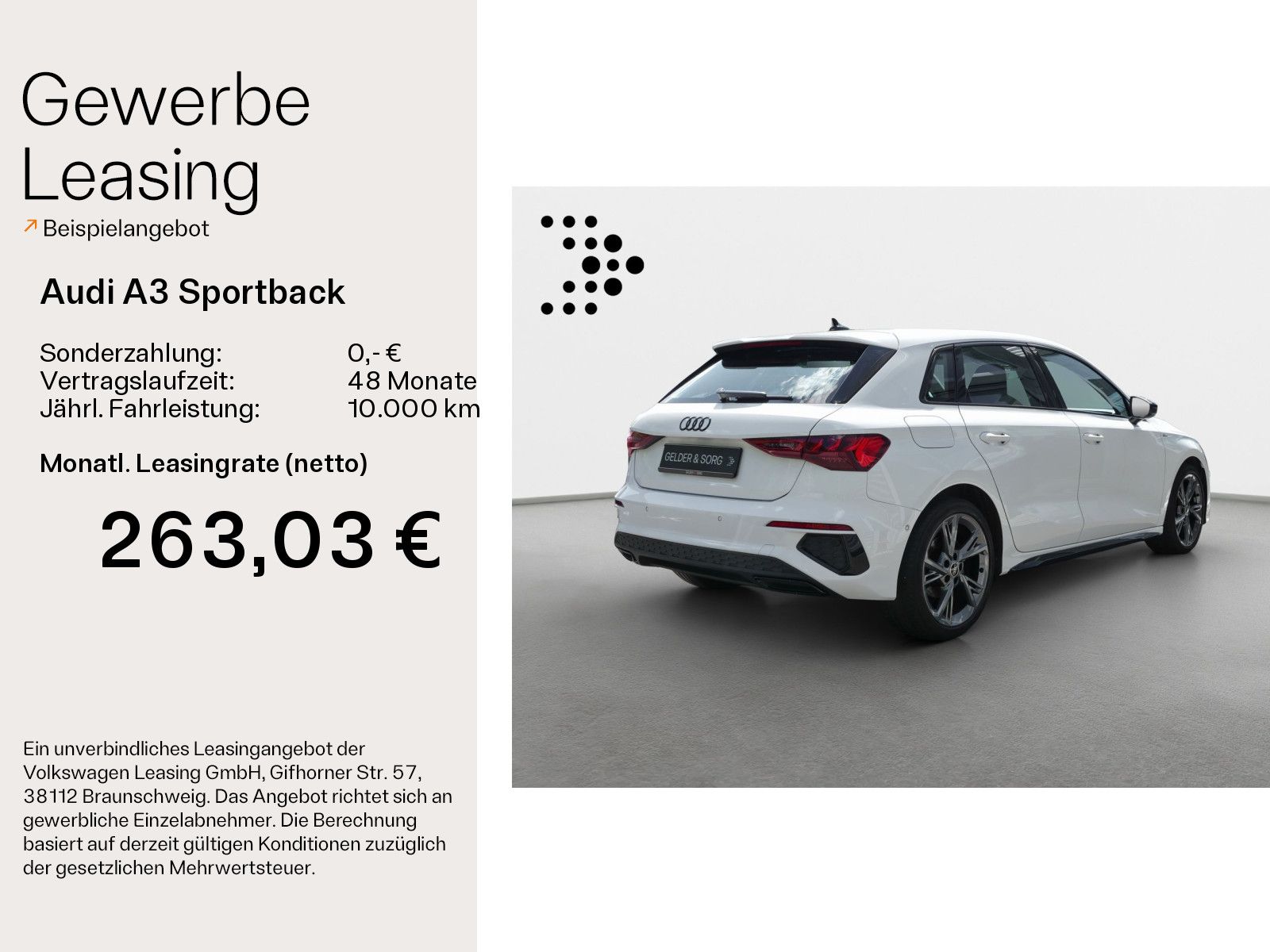 Audi A3 - Bild 2