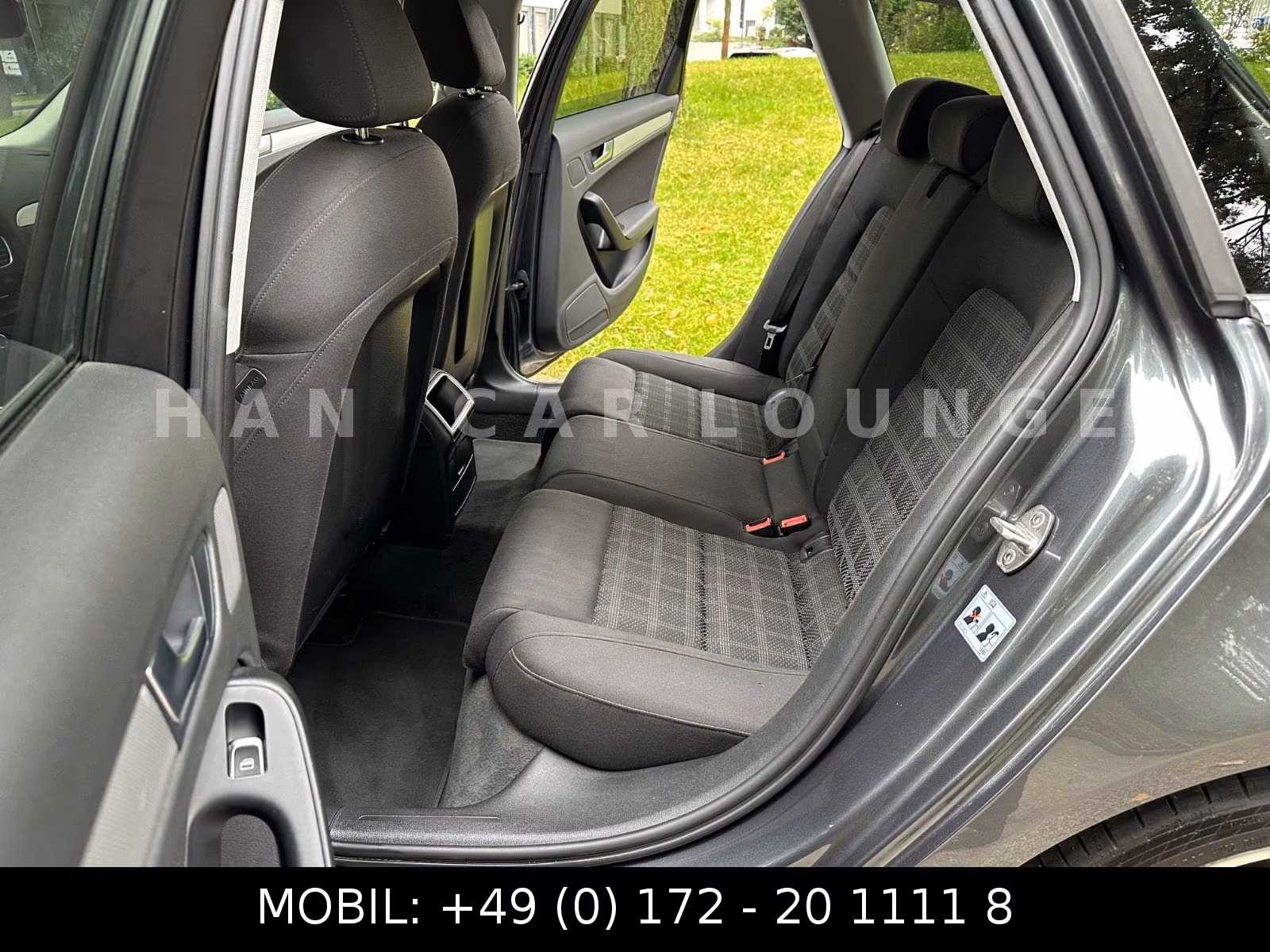 Audi A4 Avant 2.0 TDI 150 ch BVM quattro S Line / 1ère main / Jantes 19" / Xénon / Sièges chauffants