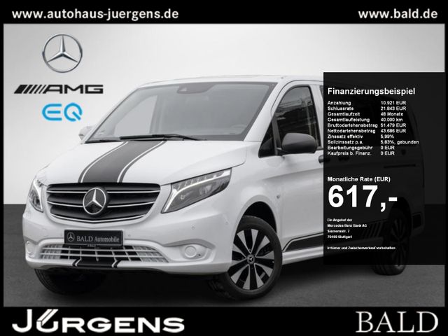 Mercedes-Benz VITO 119 KASTEN L+4x4+SPORT-LINE+LED+STHZG+LED