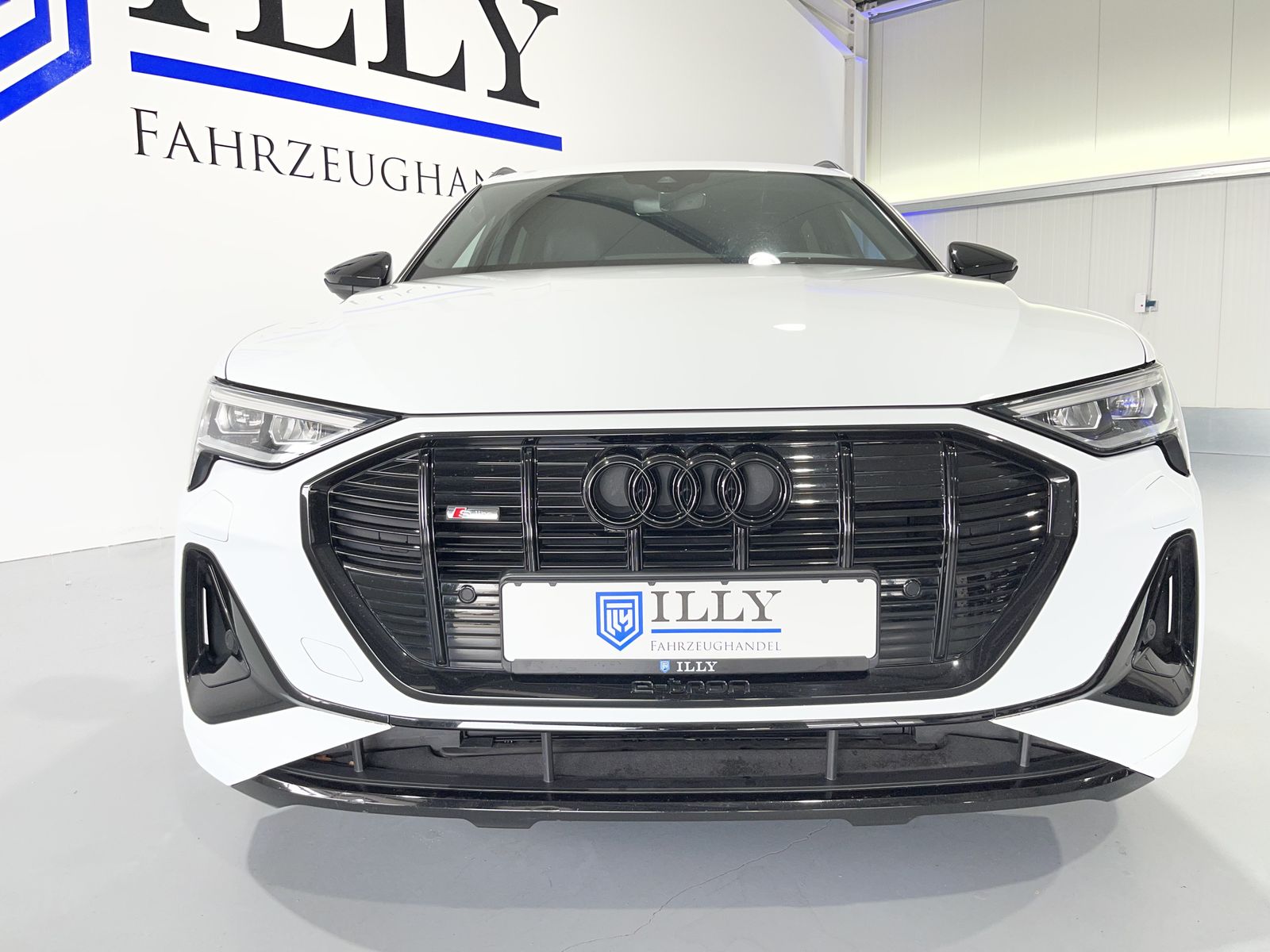 Fahrzeugabbildung Audi e-tron 50 Quattro S line*Matrix*B&O*21Zoll*Optik