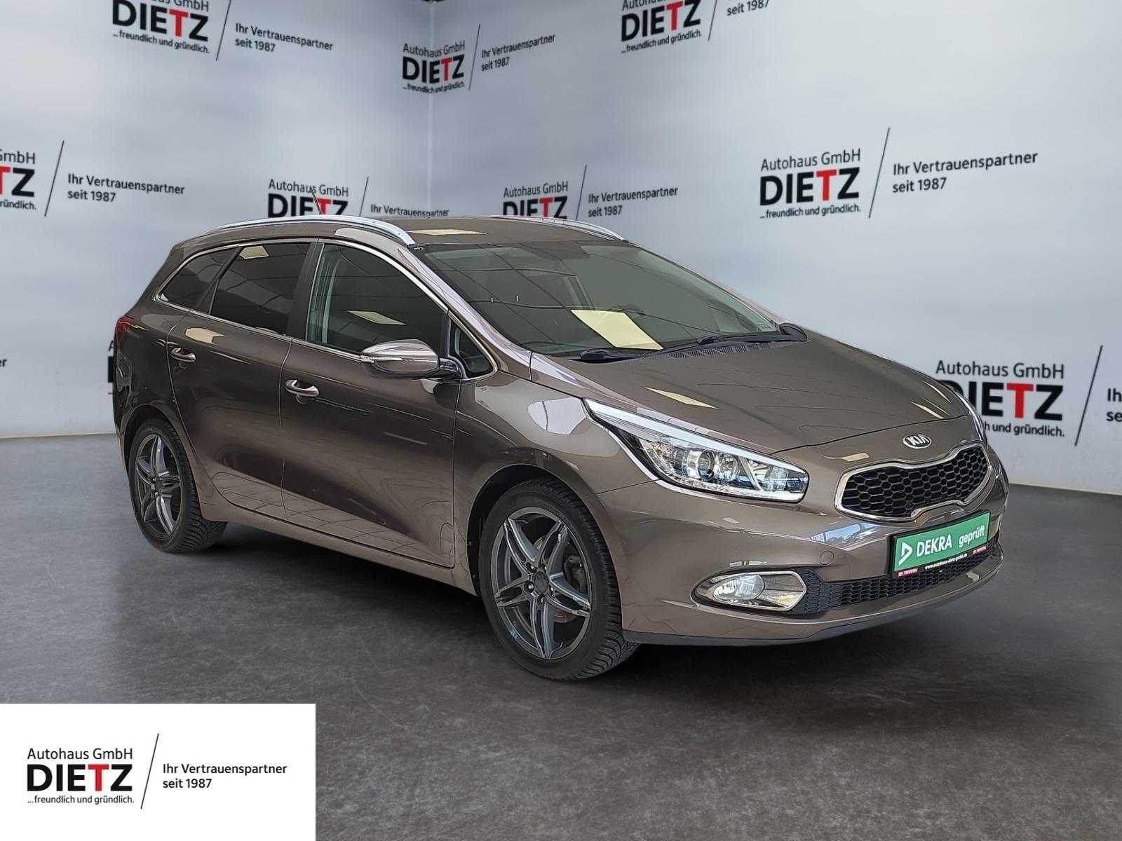 Kia cee'd Sportswagon 1.4 Vision*NAVI*KAM*SHZ*PDC