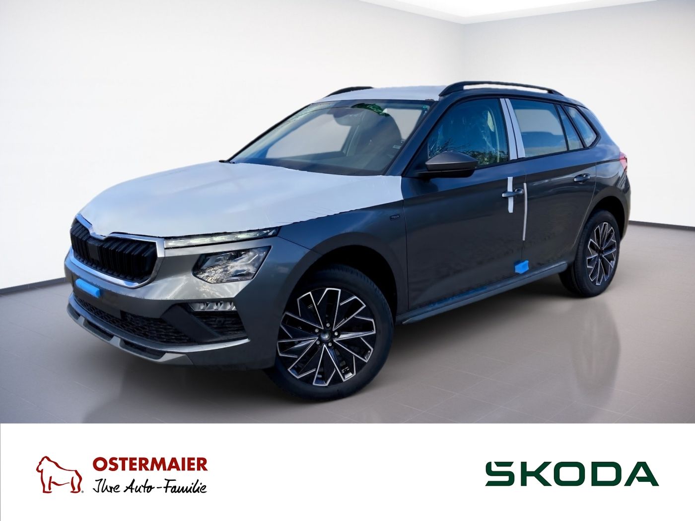 Skoda Kamiq - Bild 1
