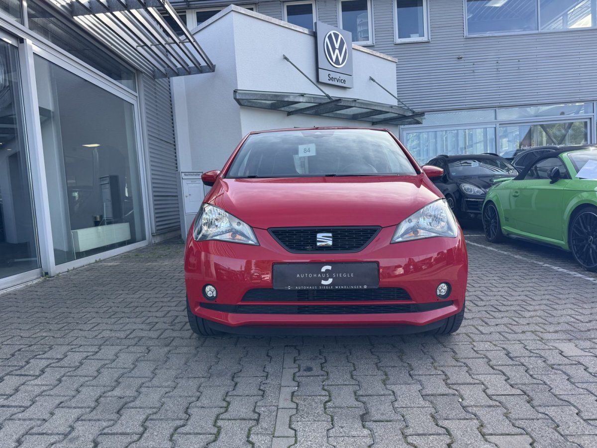 Seat Mii electric Plus CCS Tempomat Sitzheizung Parkt imagem 2