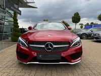 Mercedes-Benz C -Klasse Cabrio 180 AMG LINE | Sonderlackierung