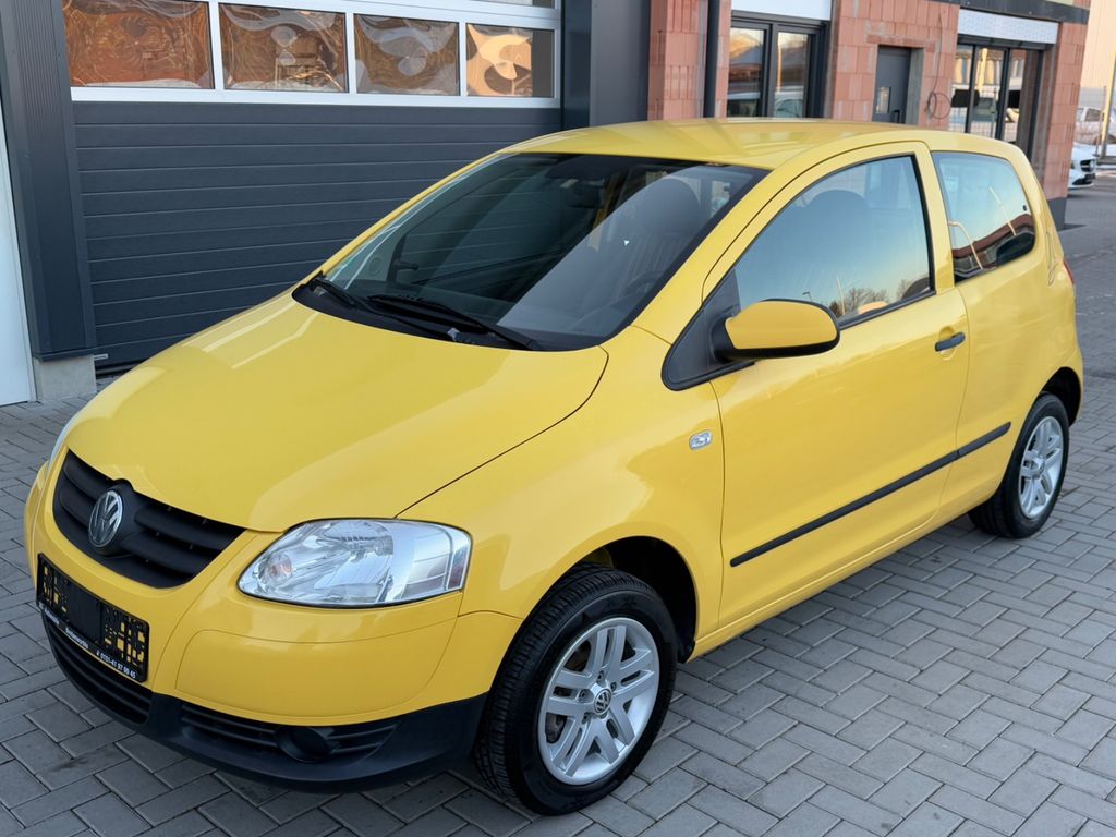 Volkswagen Fox