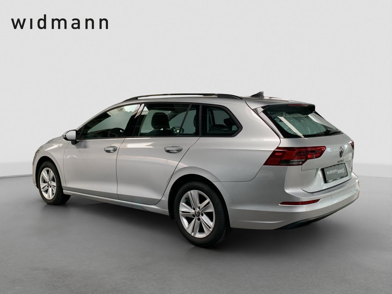 Volkswagen Golf Variant Life 2.0 TDI 115 PS NAVI ACC LED, миниатюра 8