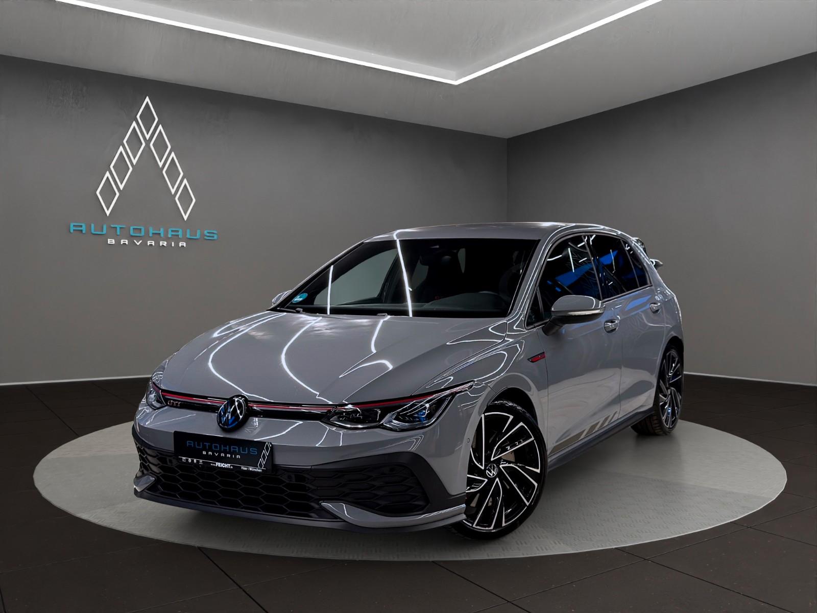 Volkswagen Golf VIII Lim. GTI Clubsport 2.0 *ACC*H&K-SOUND*