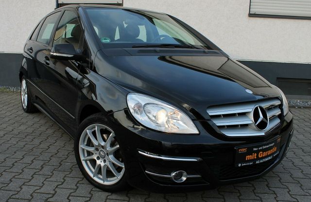 Mercedes-Benz B 180 CDI AUT* Sport* TEMP* PDC* XENON* NAV*