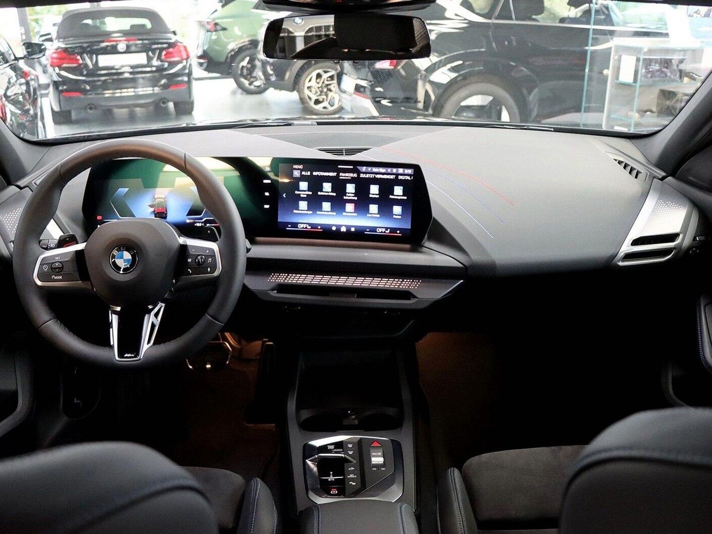 BMW 120d "Black Sale" M-Sportpaket, 19-Zoll, Premium