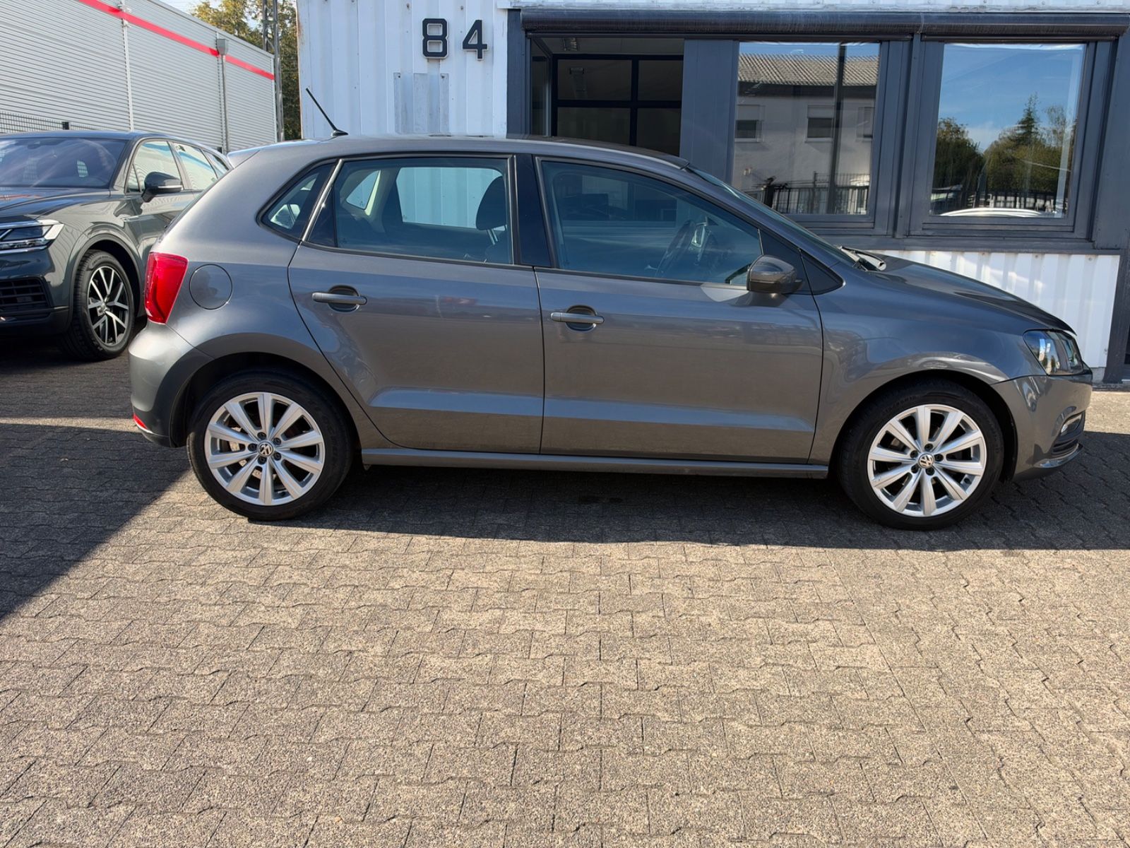 Vw Polo V Trendline BMT/Start-Stop "Klimaautomatik" – Bild 13