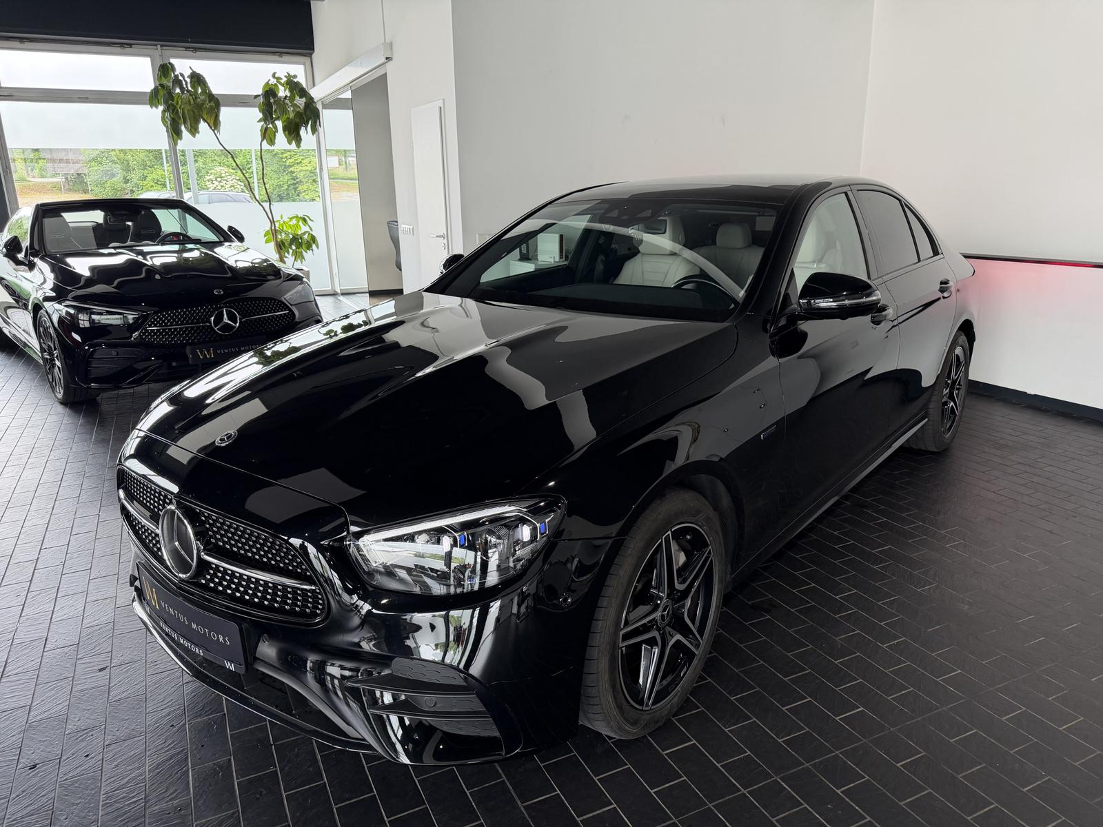 Mercedes-Benz E 300 de Pano*NIGHT*AMG-Line*BURMESTER*BUSINESS*