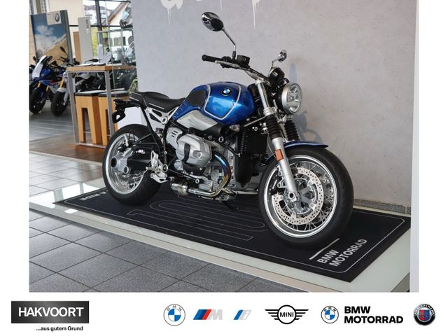 BMW R nineT Pure /5  Original KEINE Replica 1. Hand