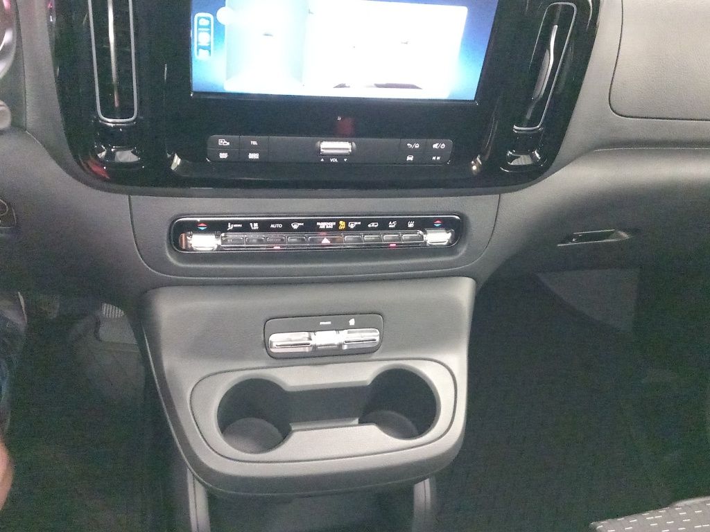 Fahrzeugabbildung Mercedes-Benz Vito 119 CDI 4x4 Mixto Lang AHK*Navi*Standh.*LED