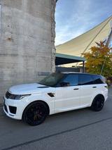 Land Rover Range Rover Sport V8 Kompressor HSE Dynamic