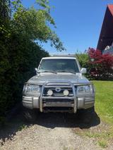 Mitsubishi Galopper  V6 3.0 Benzin lange V... - Mitsubishi Galloper Gebrauchtwagen