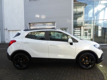 Opel Mokka 1.4 Turbo ecoFLEX StartStop Edition