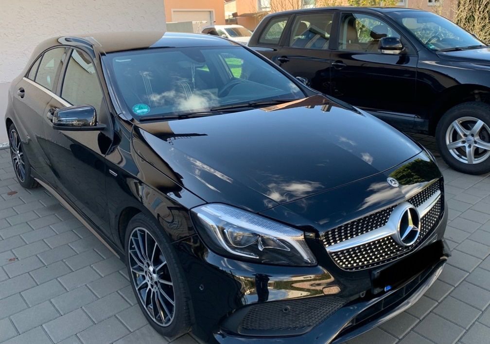 Image of Mercedes-Benz A 180