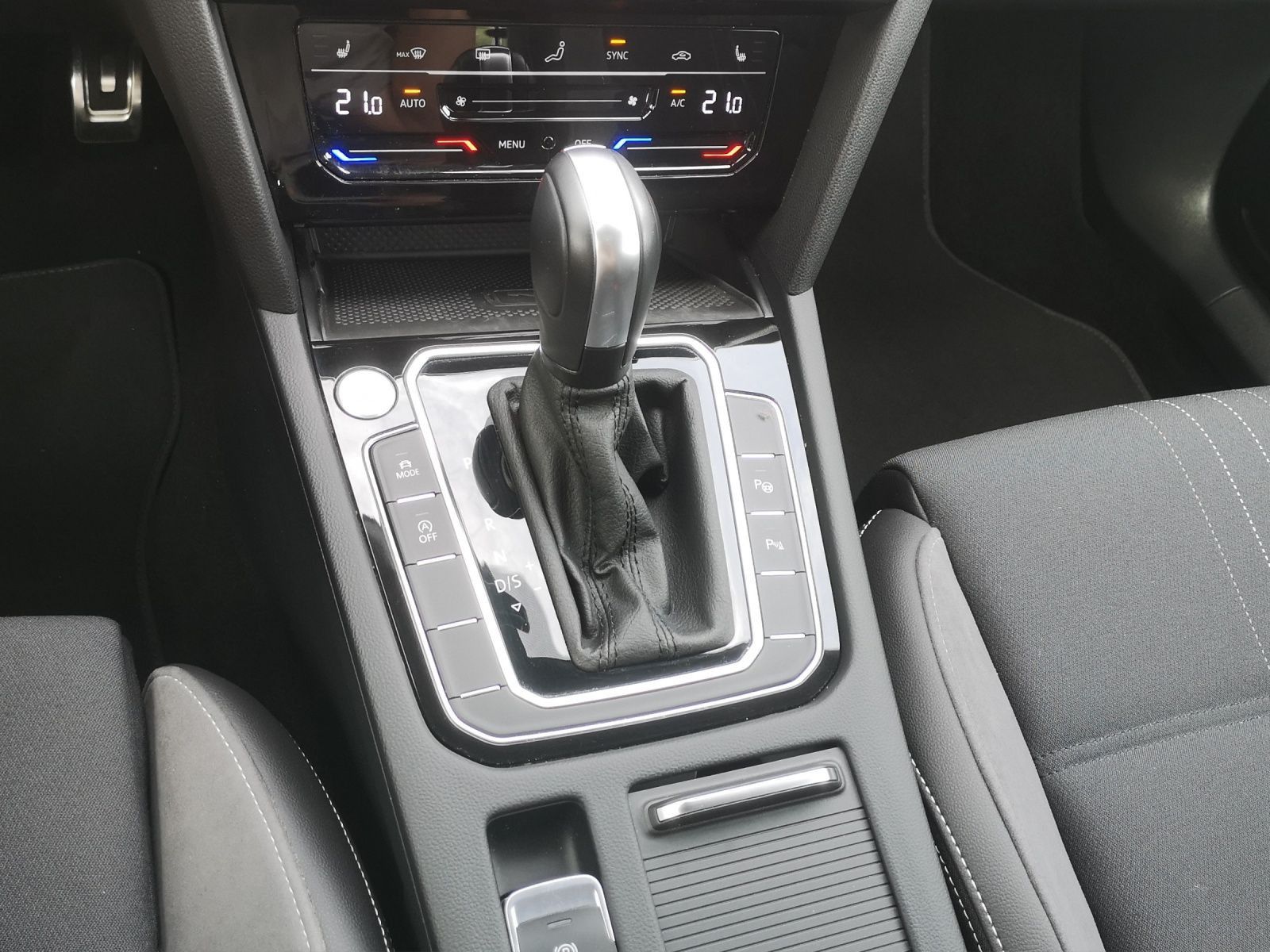 Volkswagen Passat Alltrack - Bild 13