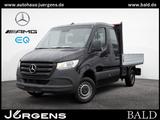 Mercedes-Benz SPRINTER 317 DOKA/Pritsche/L2/Klima/AHK3,5to - Mercedes Sprinter SUV