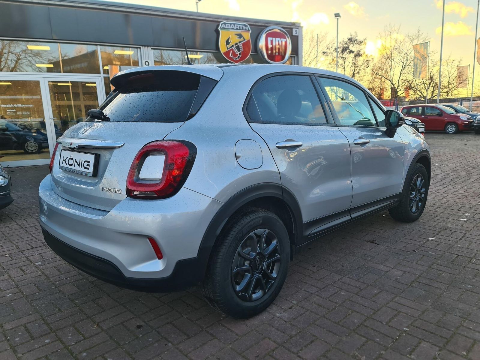 Fiat 500X - Bild 4