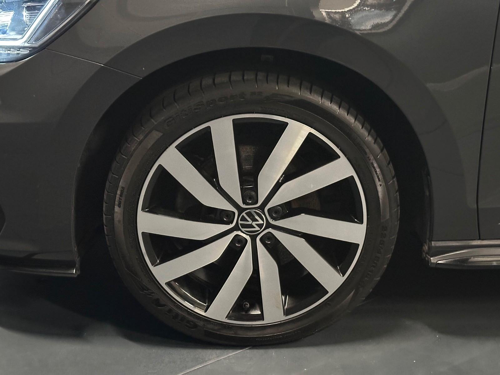 Volkswagen Touran Highline/R-Line *18Zoll*EasyOp*DynAud*KAM, миниатюра 7