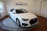 Audi A4 Avant 35 TDI S line / 1 Jahr Garantie ! - Audi A4 mit Diesel-Antrieb: Kombi, Garantie
