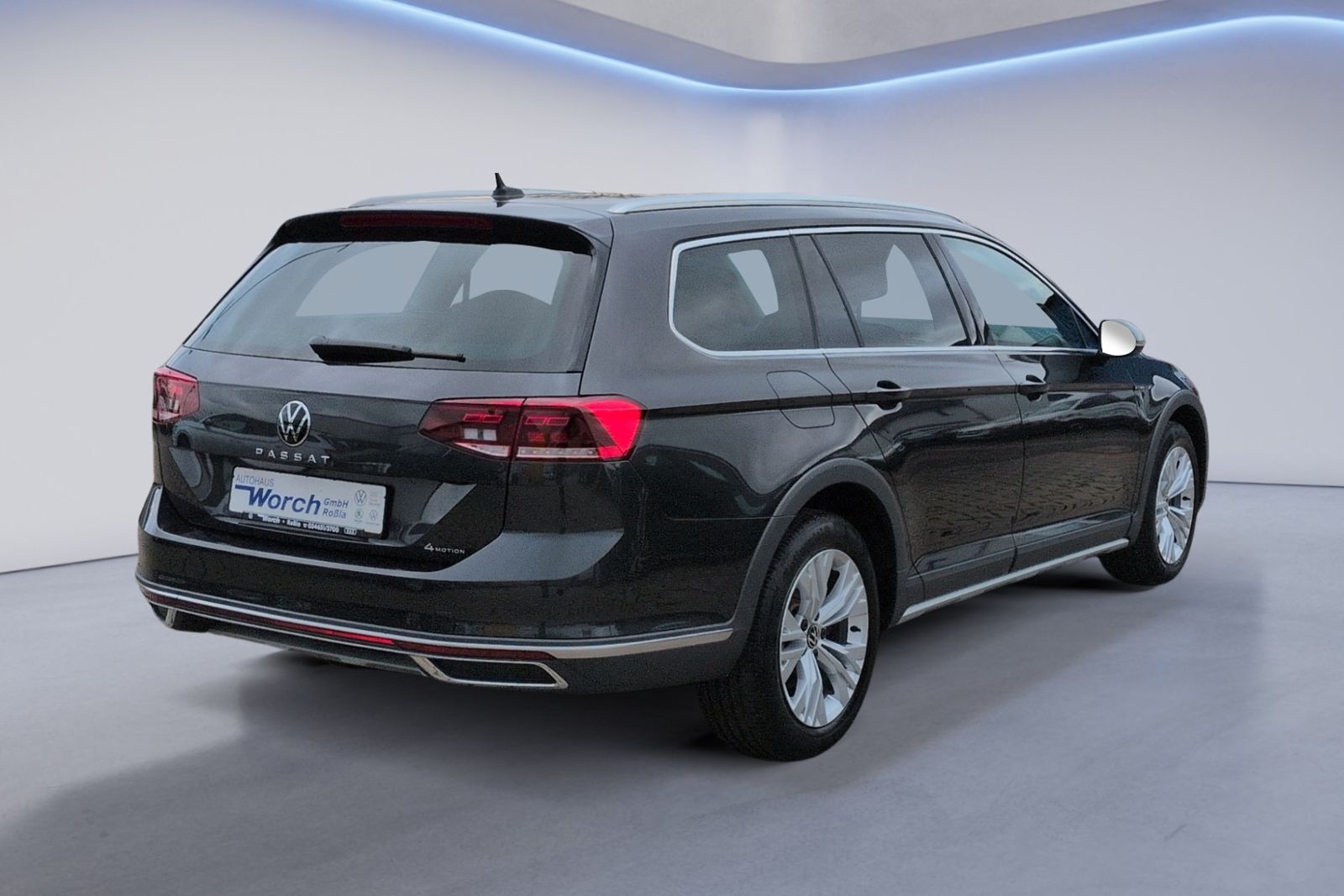 Passat Alltrack 2.0 TDI DSG KAMERA+AHK