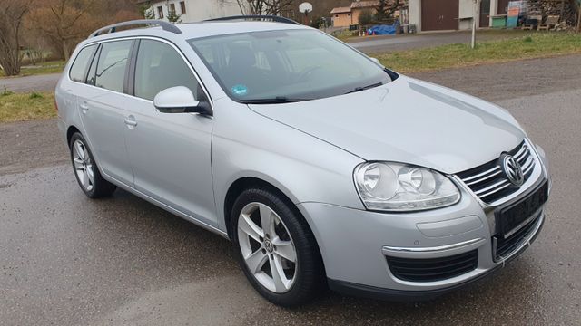 Volkswagen Golf V Variant Comfortline/1,4/Navi/Klimaautom./