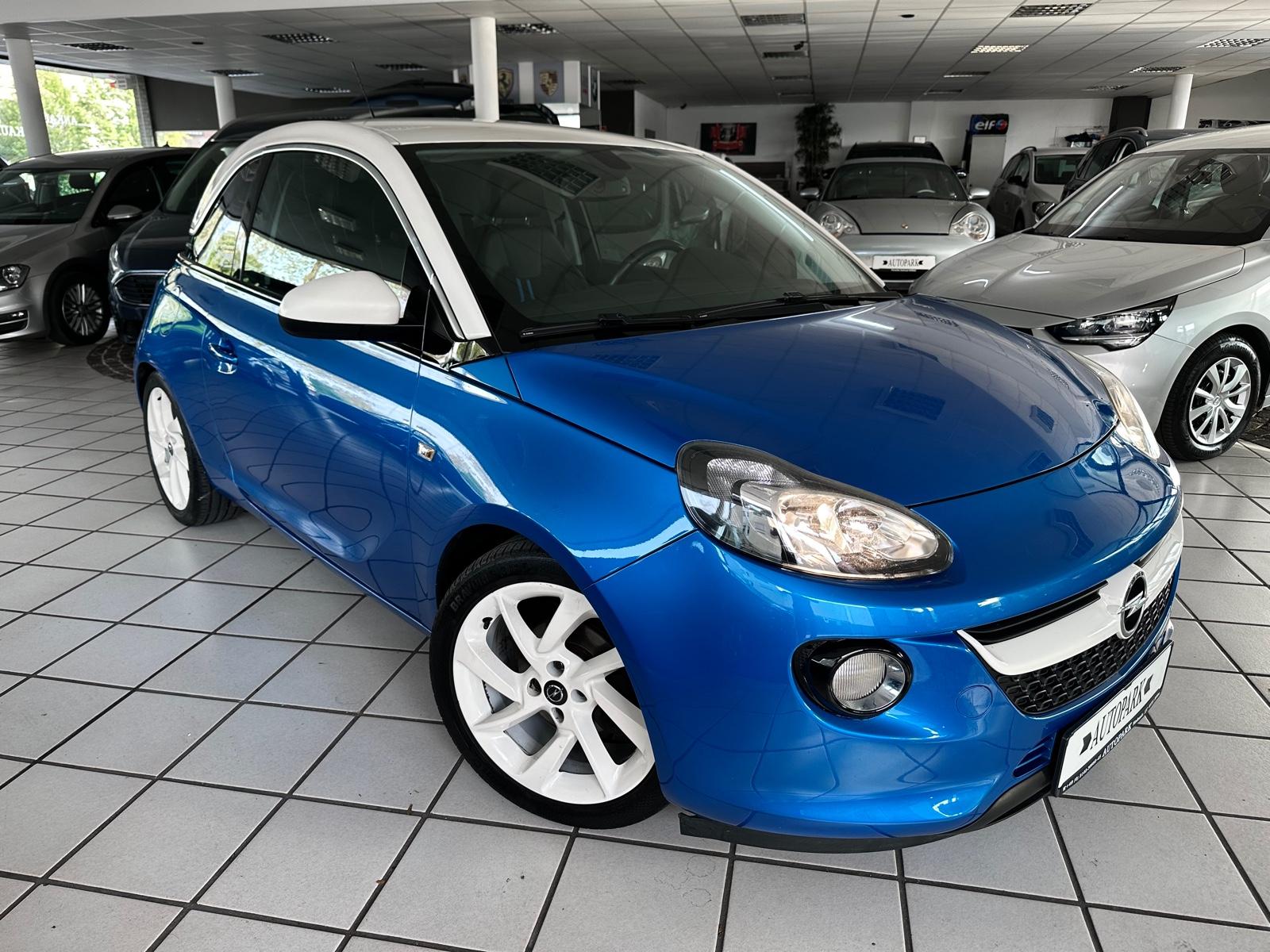 Opel Adam 1,0 Turbo Slam ecoFlex Sport paket 1HD!