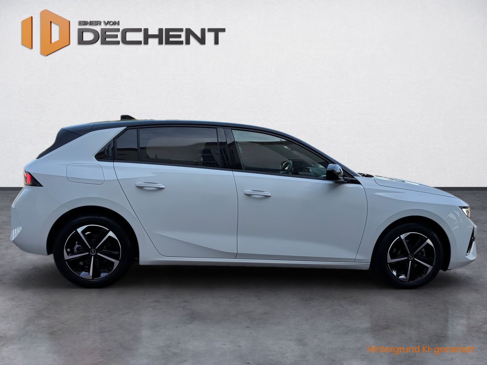 Fahrzeugabbildung Opel Astra L 1.2 Turbo GS 360,LED,PDC,SHZ,Keyless,LM